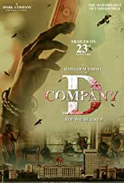 D Company 2021 Movie